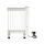 Mission Air Grzejnik olejowy OSLO 2000W White WiFi - 1590312 - zdjęcie 3